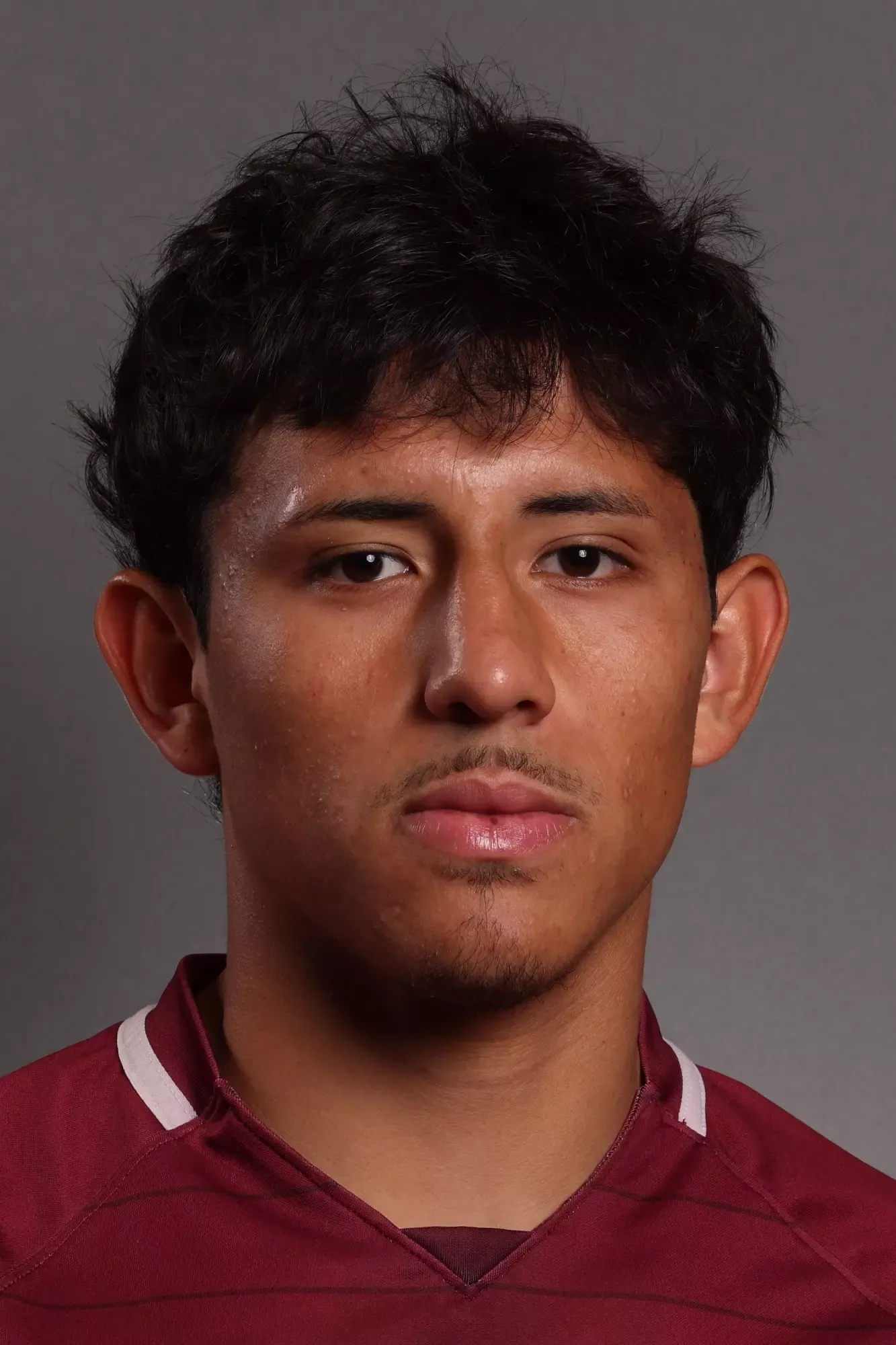 Moises Almontes, Soccer, Santa Clara University