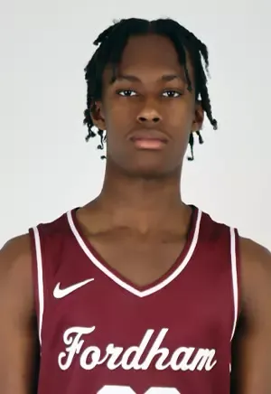 Hassan Koureissi, Basketball, Fordham University