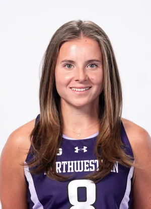 Maddie Zimmer, Field Hockey, undefined