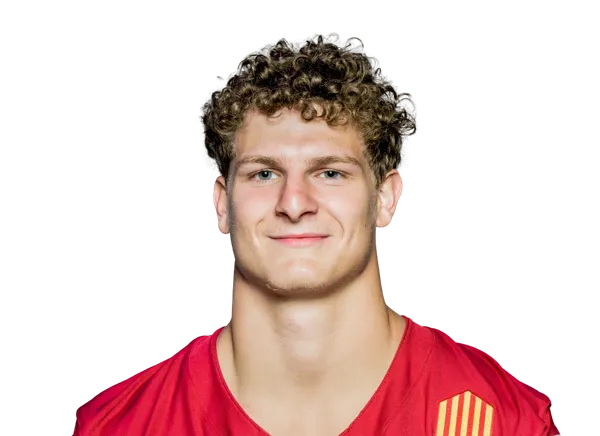 Drew Surges, Football, undefined