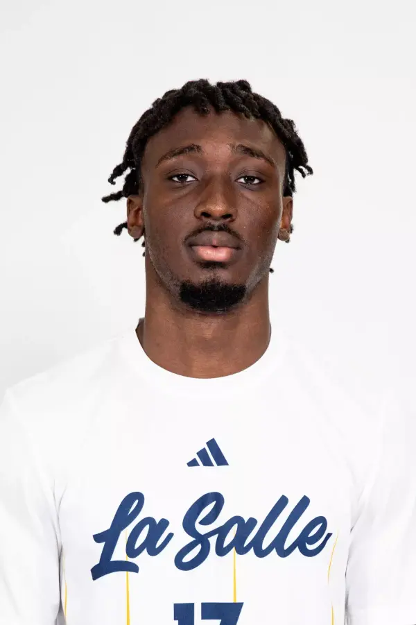 Ismael Deme, Soccer, La Salle University