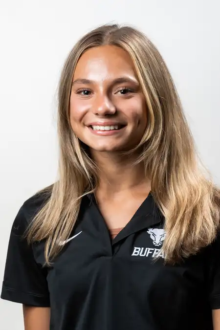 Reese Wilber, Track and Field (O), University at Buffalo