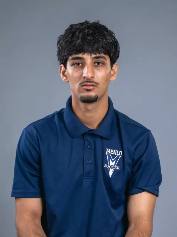 Harnoor Sidhu, Soccer, Menlo College