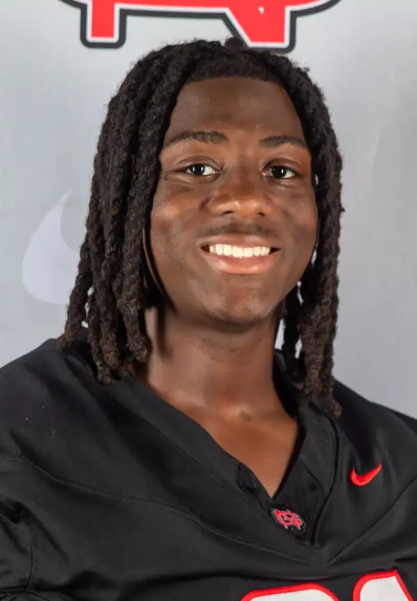 Antrez Nance, Football, North Greenville University