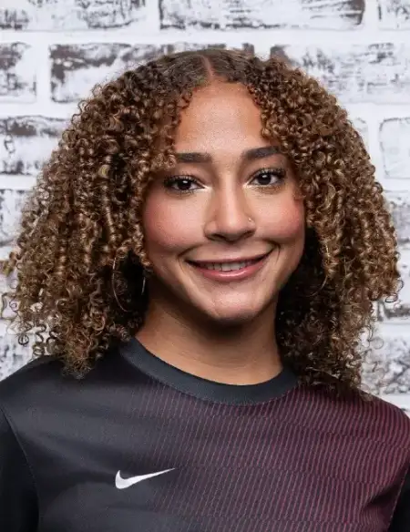 Jada Preston, Soccer, Azusa Pacific University