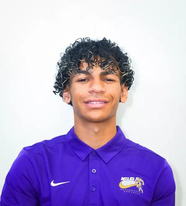 Scottie Jackson, Football, Miles College