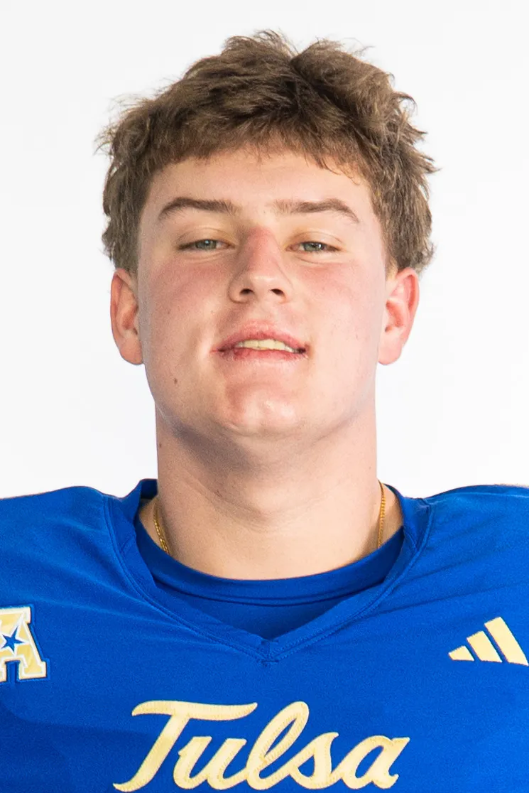 Joel Bazinet, Football, University of Tulsa
