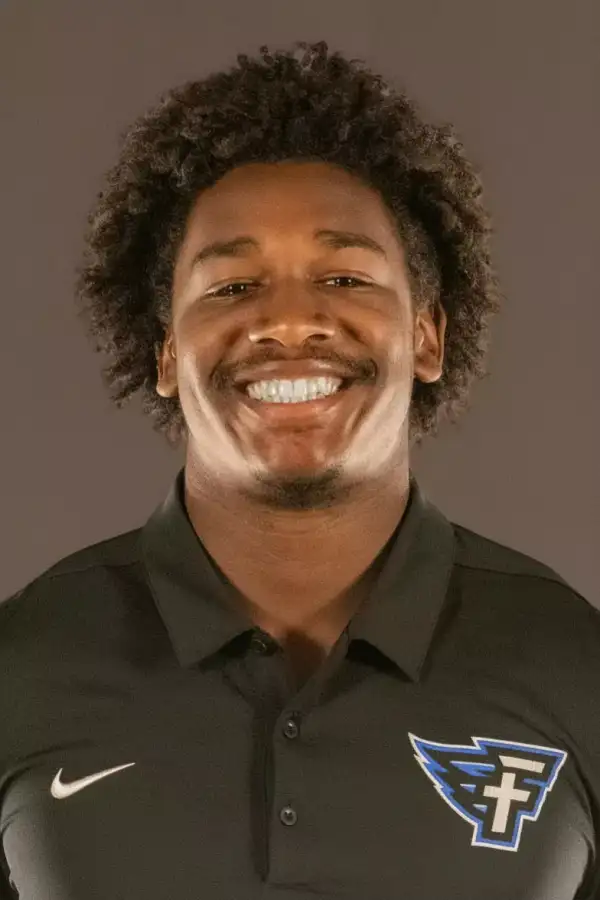 Boogie Booker, Football, Faulkner University