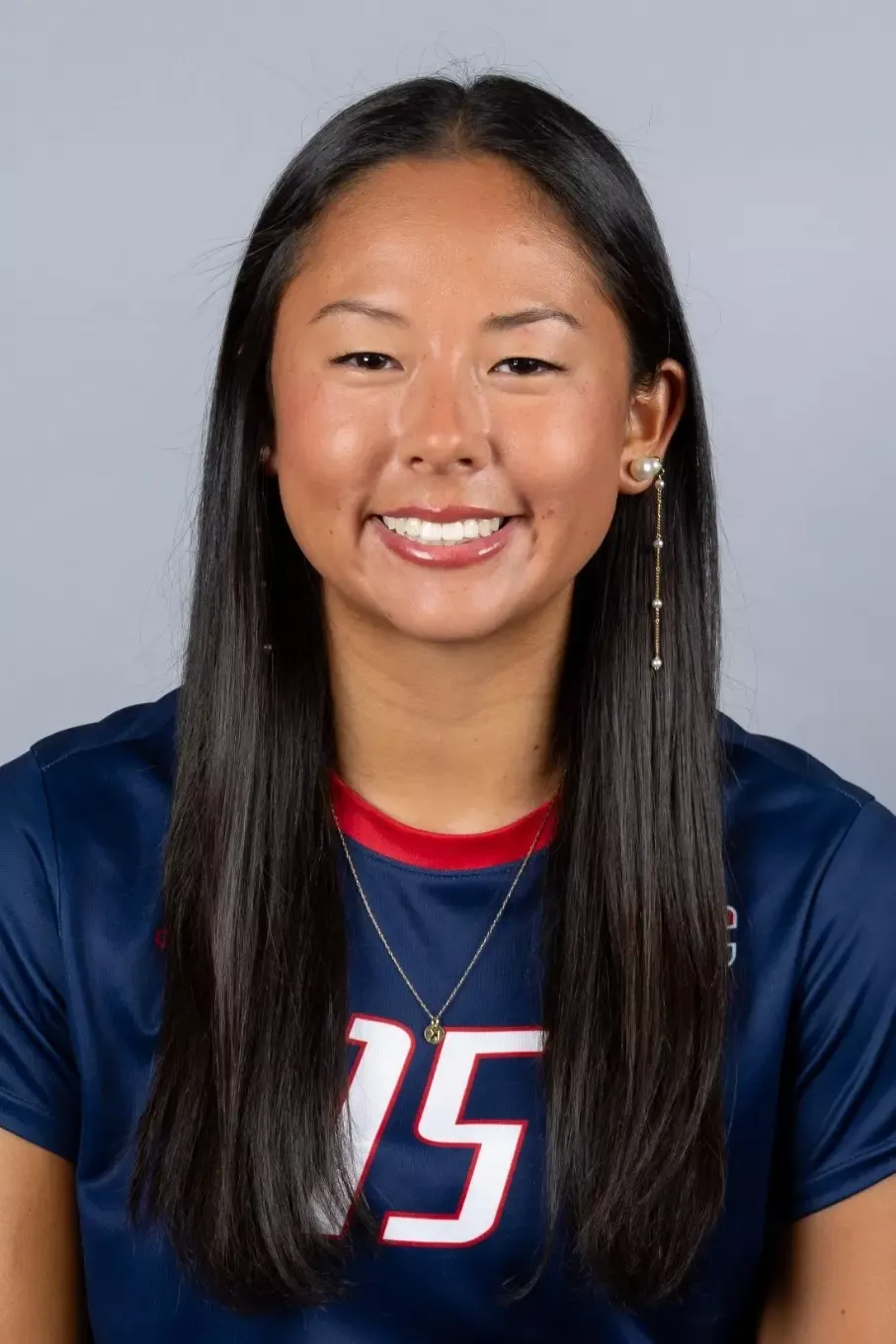 Lauren Yu, Soccer, University of South Alabama