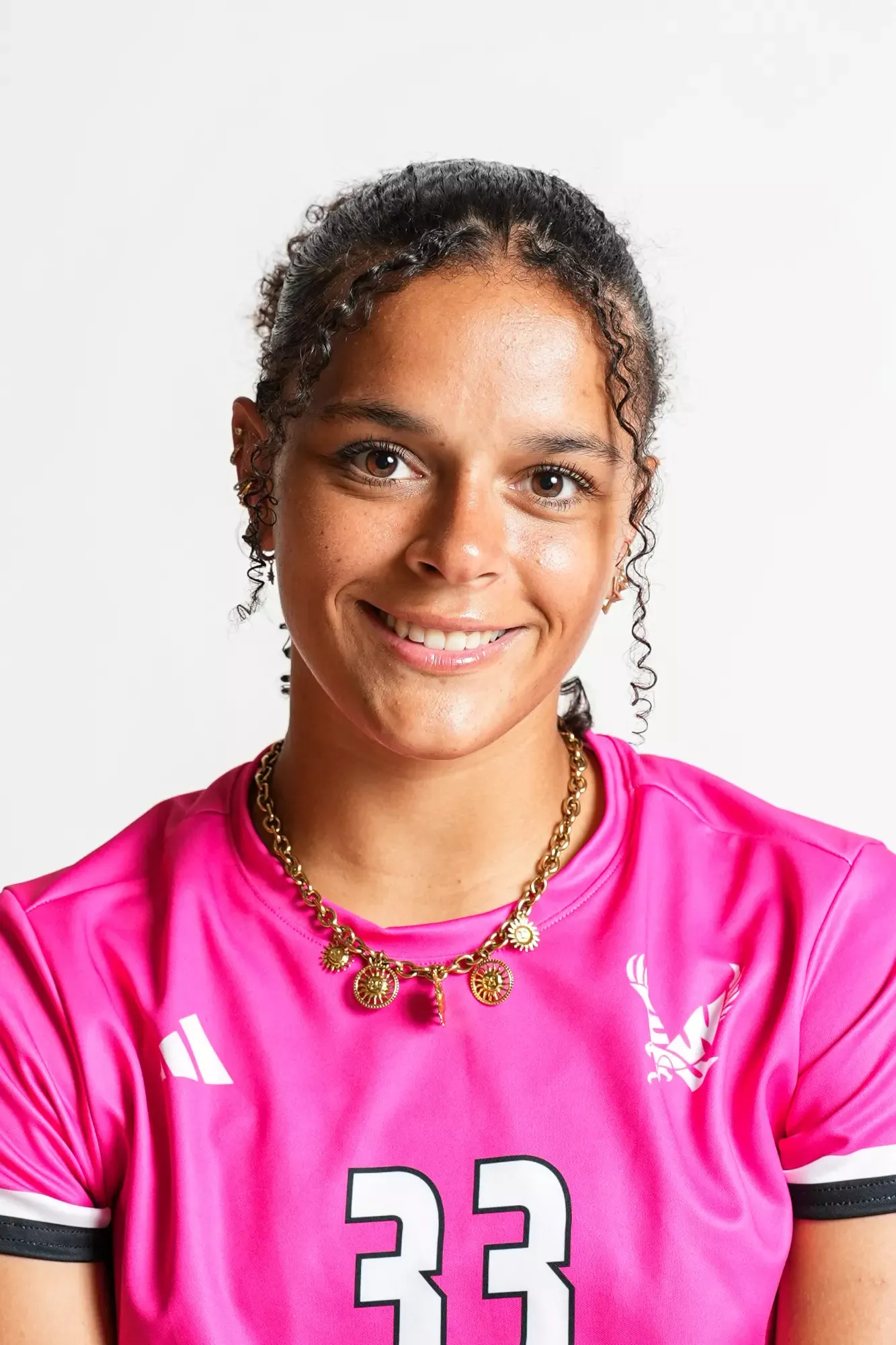 Marie-France Foguenne, Soccer, Eastern Washington University