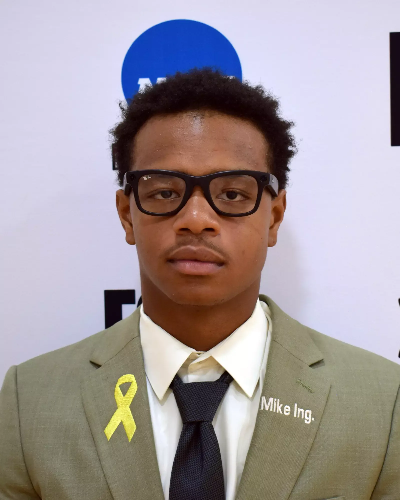 Mikhail Ingram, Football, Frostburg State University