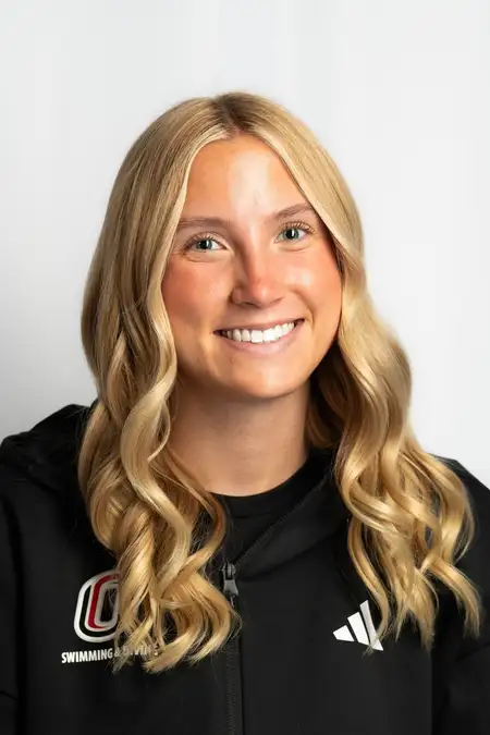 Ava Ray, Swimming & Diving, University of Nebraska Omaha