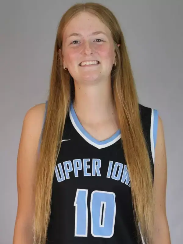 Jessica Fisher, Basketball, Upper Iowa University