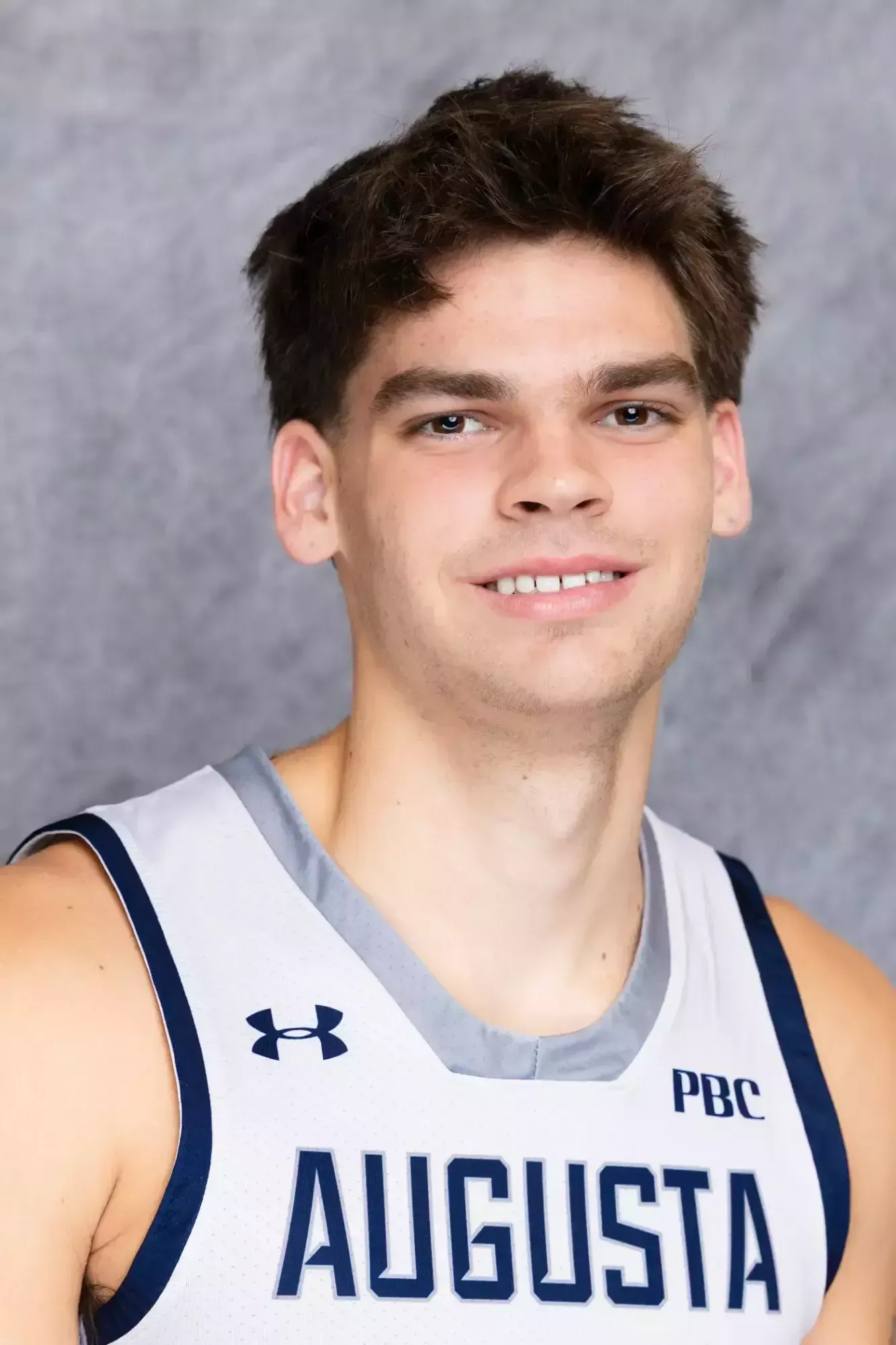 Tanner Harrell, Basketball, undefined