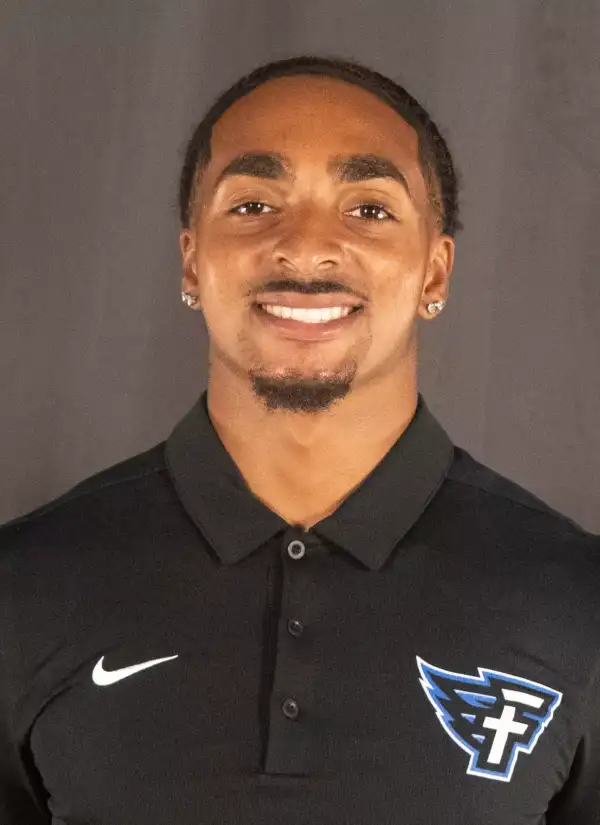 Jordan Bell, Football, Faulkner University