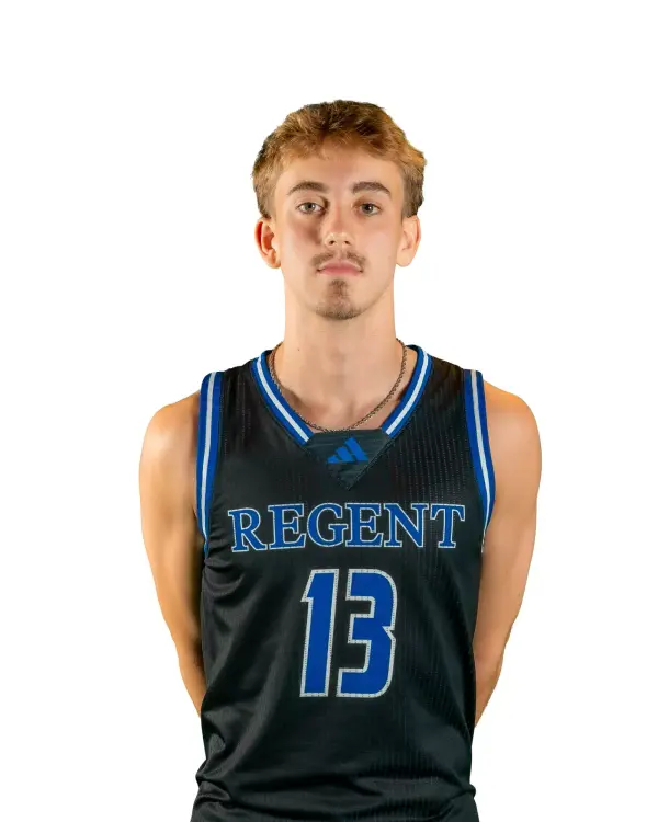 Xavier Bland, Basketball, Regent University