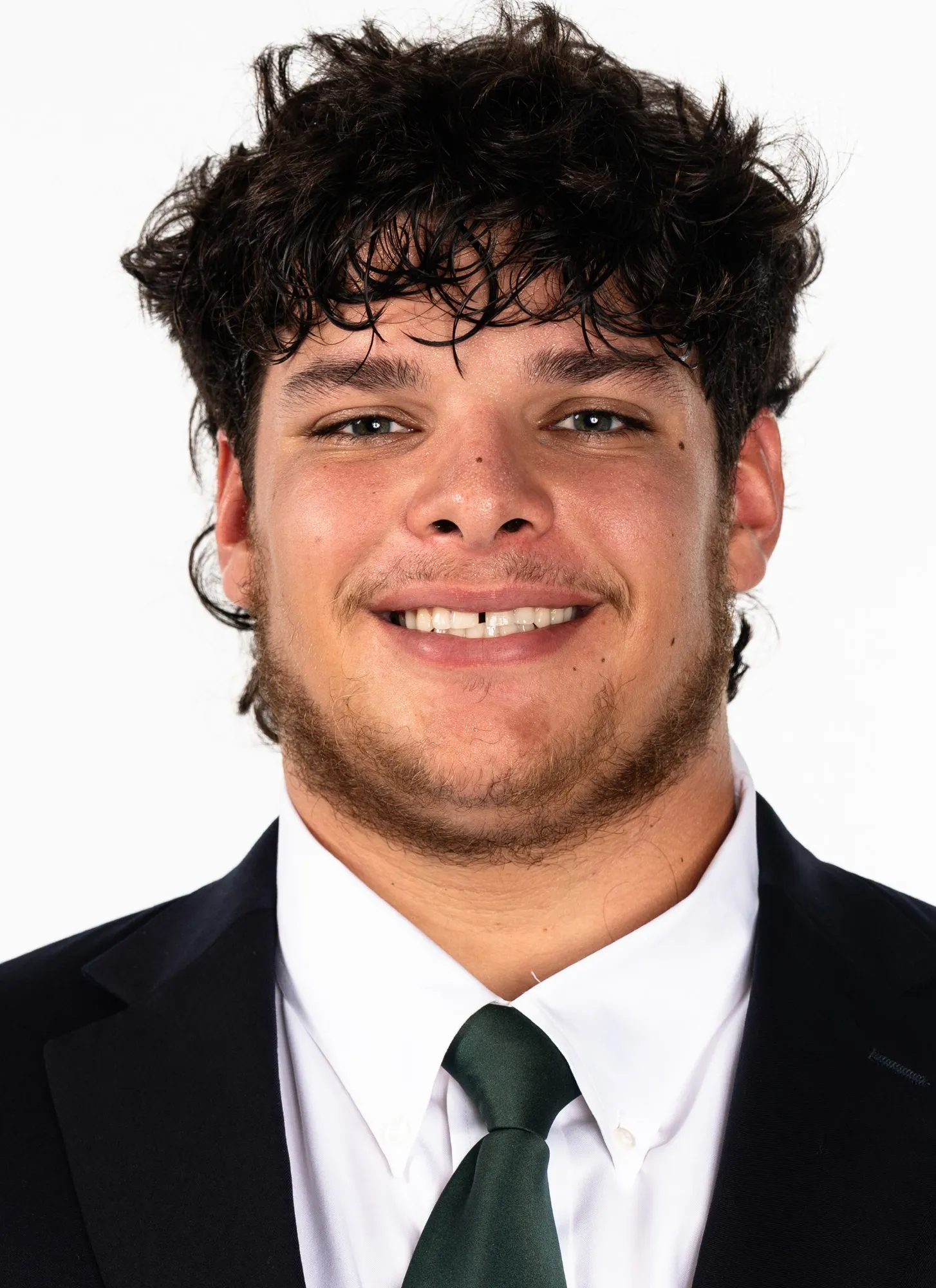 Jaydon Mendiola, Football, undefined
