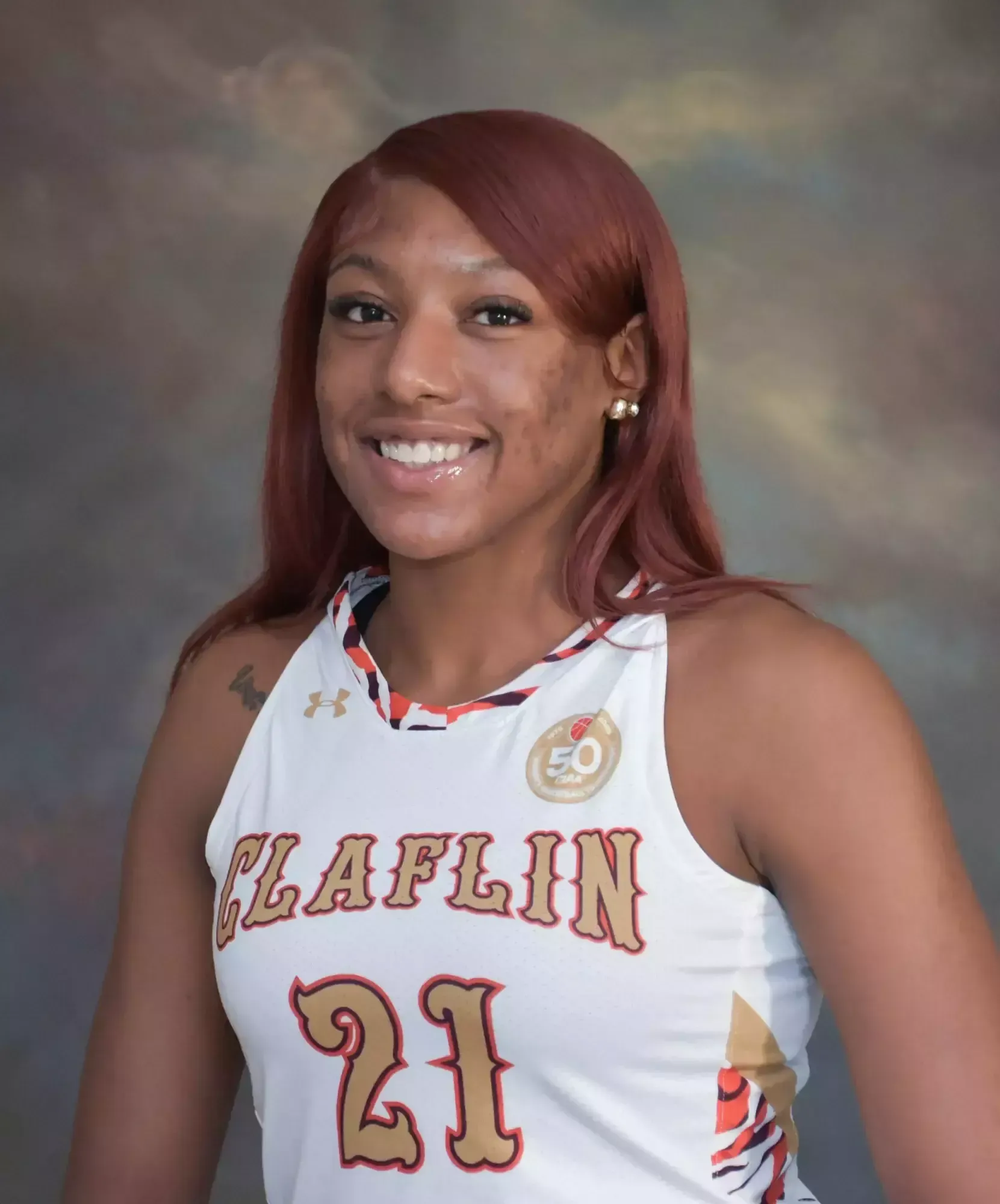 Emaree Hinton, Basketball, Claflin University