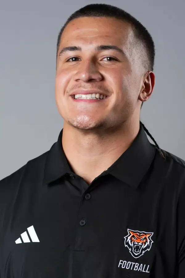 Jaxsen Tuia, Football, Idaho State University