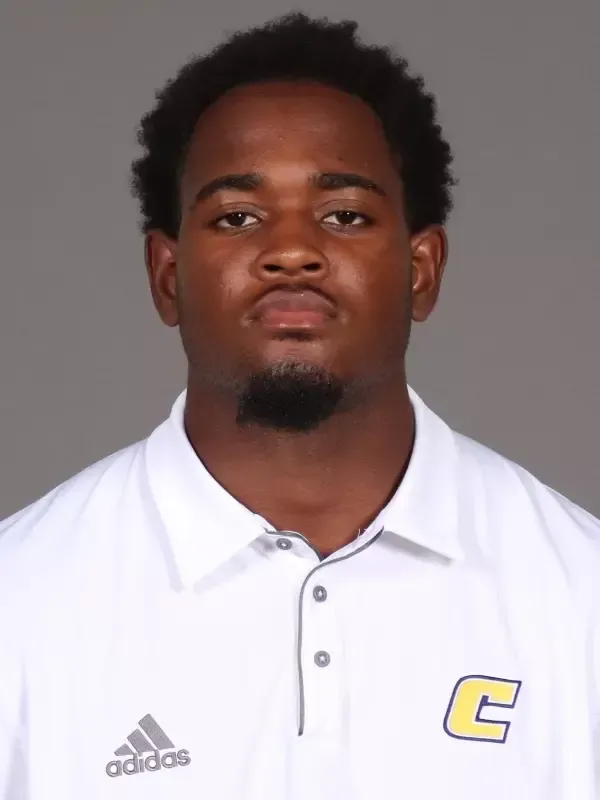 Travarius Flood, Football, University of Tennessee at Chattanooga