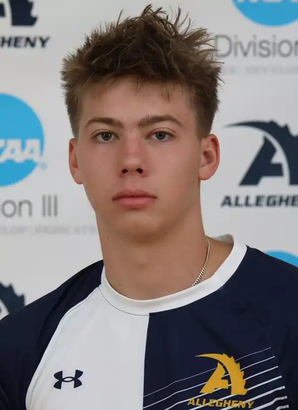 Grant Woodward, Soccer, Allegheny College