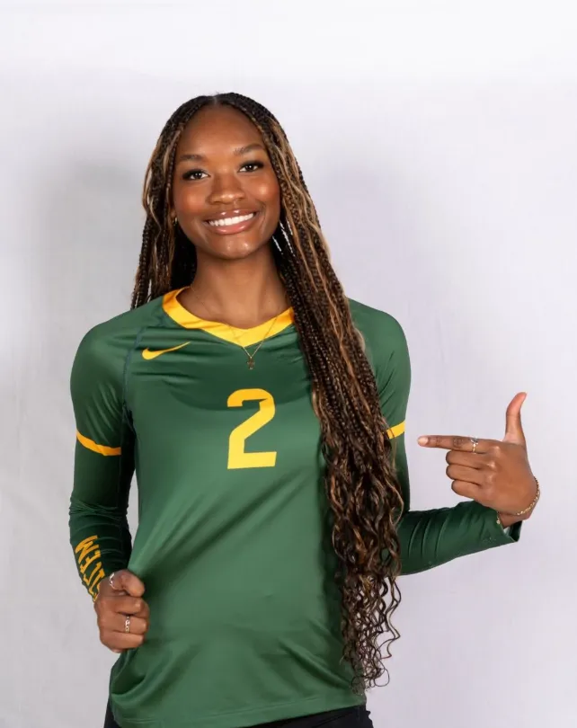 Bailey Warren, Volleyball, undefined