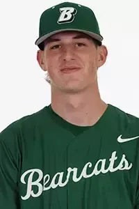 Vincent Luther, Baseball, Binghamton University