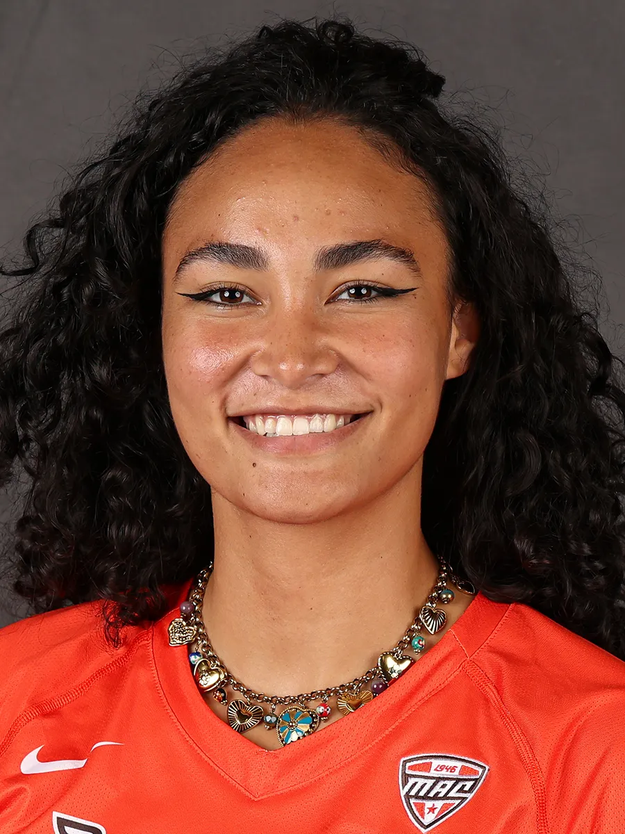 Fetia Rovira, Volleyball, Bowling Green State University