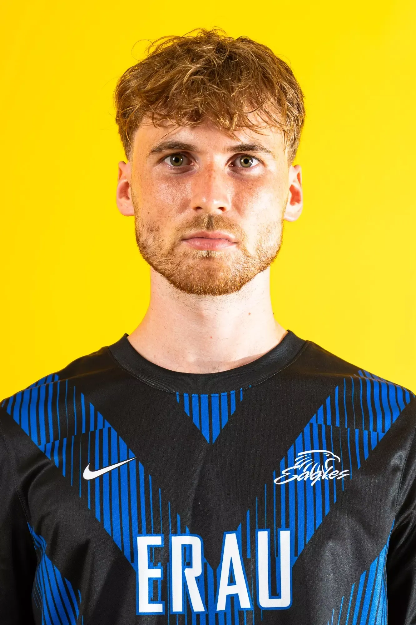 Tewen Spamer, Soccer, Embry-Riddle Aeronautical University