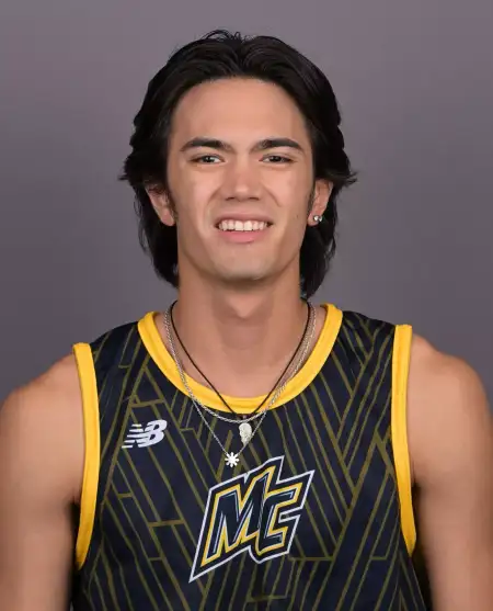 Gabriel Repplinger, Volleyball, Merrimack College