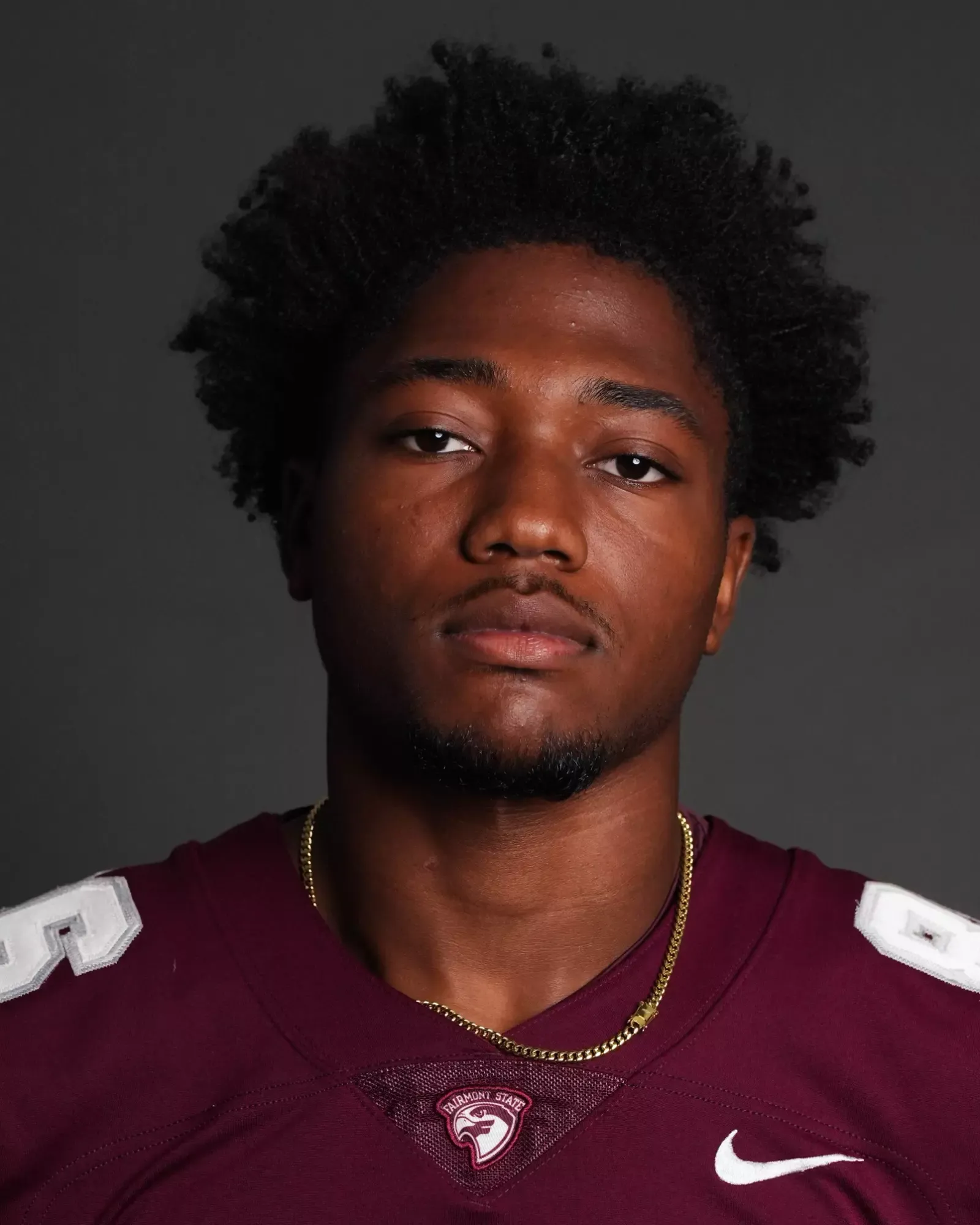 Chico Thomas Jr., Football, Fairmont State University