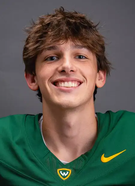 Griffin Nowak, Football, Wayne State University