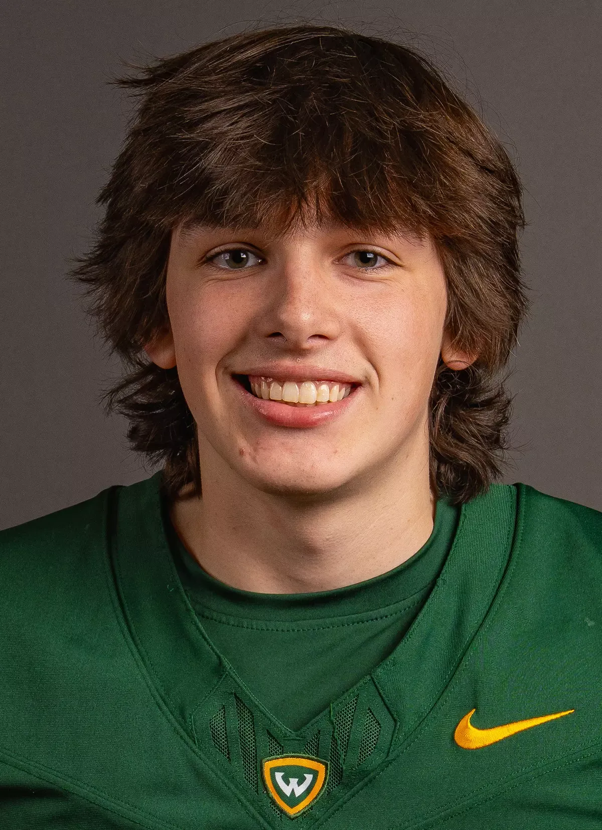Griffin Nowak, Football, Wayne State University