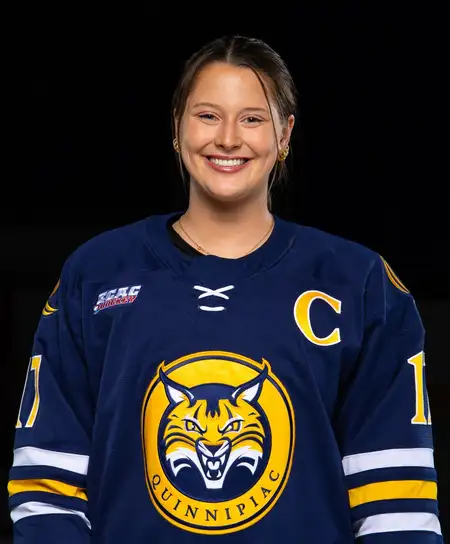 Brynne West, Hockey, Quinnipiac University