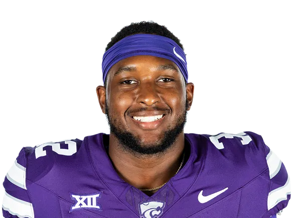 Desmond Purnell, Football, Kansas State University