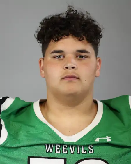 Gunner Hale, Football, University of Arkansas at Monticello