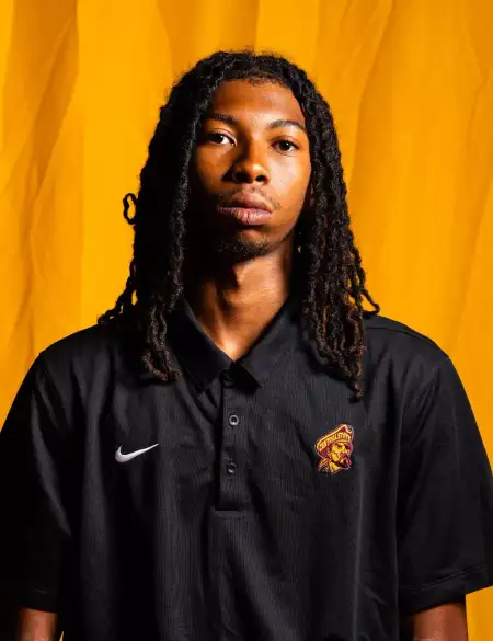 Levi Carrnichael, Football, Central State University
