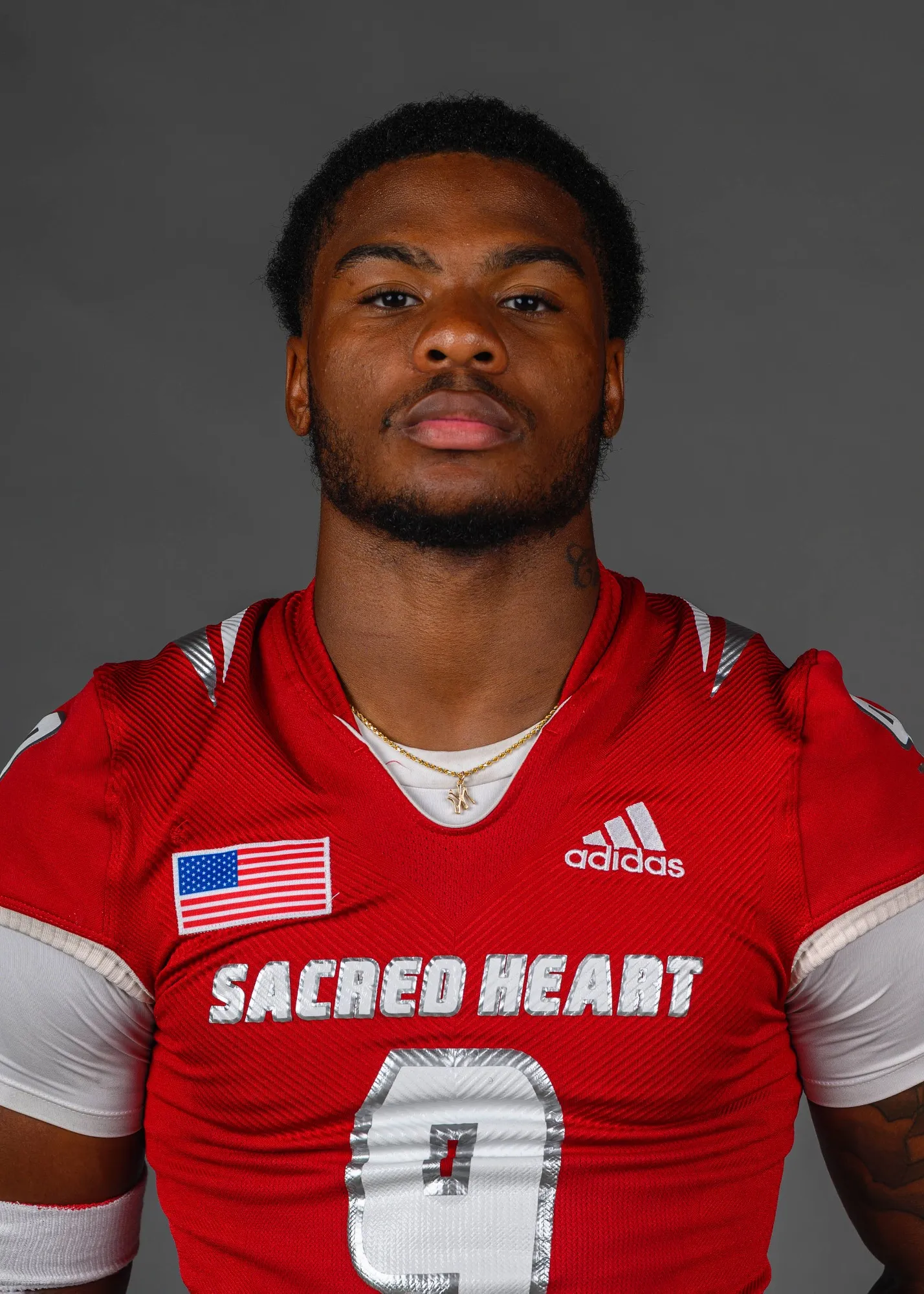 Kymari Latney, Football, undefined