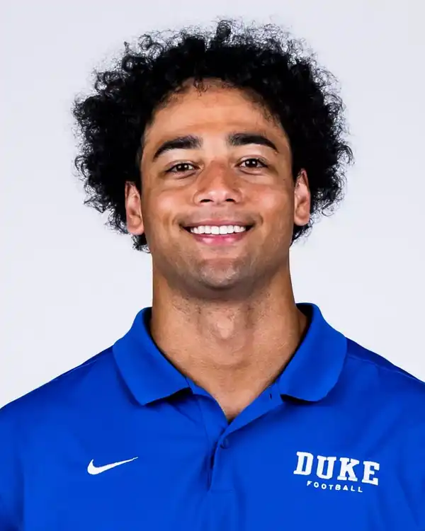 Ari Patu, Football, Duke University