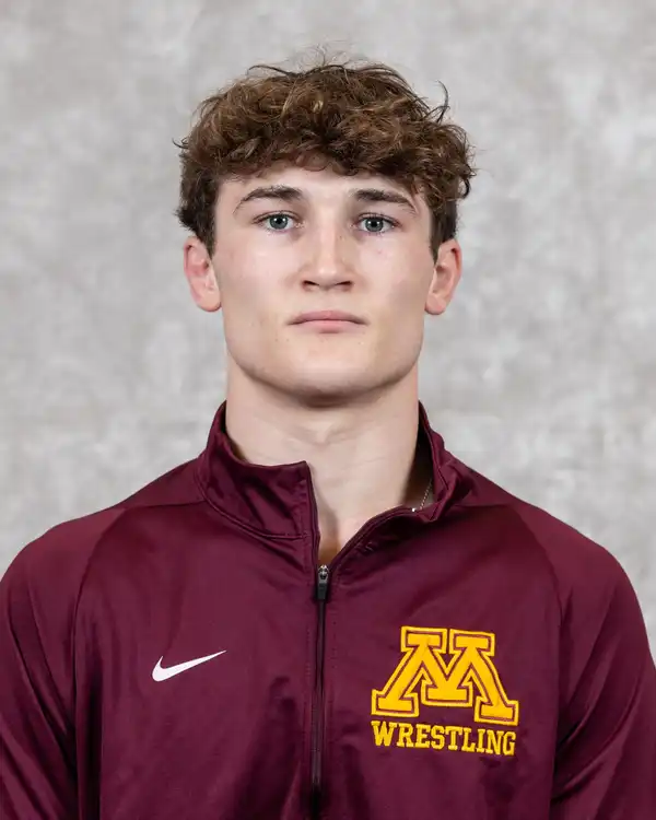 Jack Nelson, Wrestling, University of Minnesota
