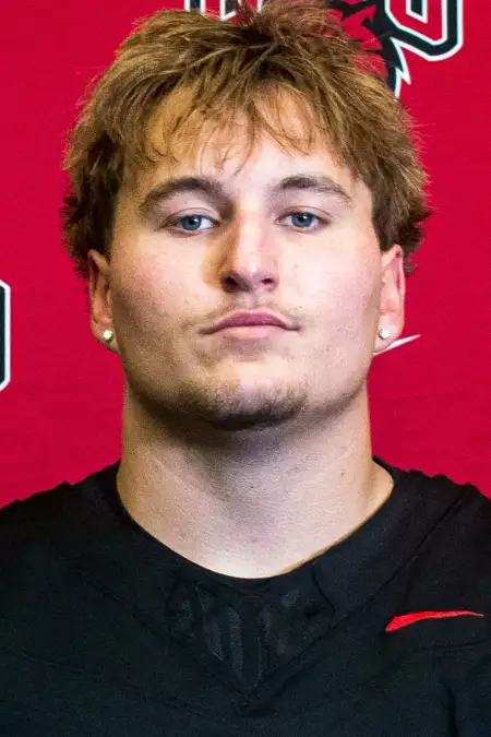 Griffin Matzen, Football, Central Washington University