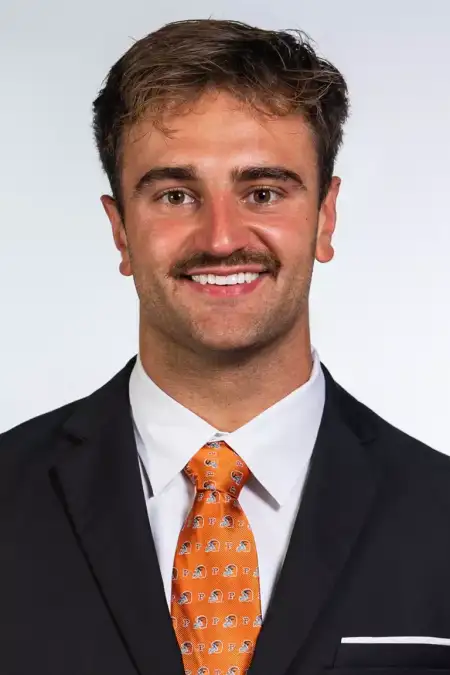 Joey Wassler, Football, Princeton University