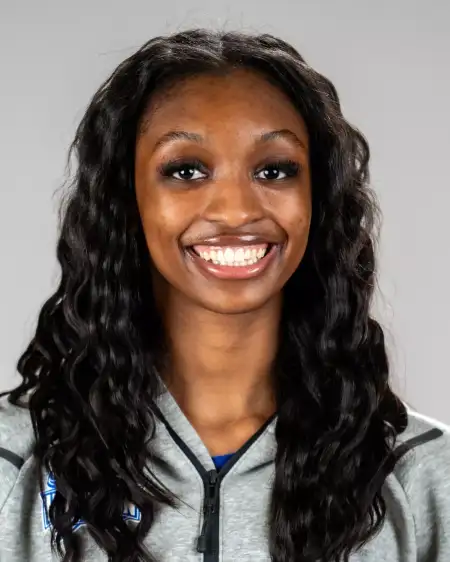 Ayanna Brown, Track and Field (O), Hampton University
