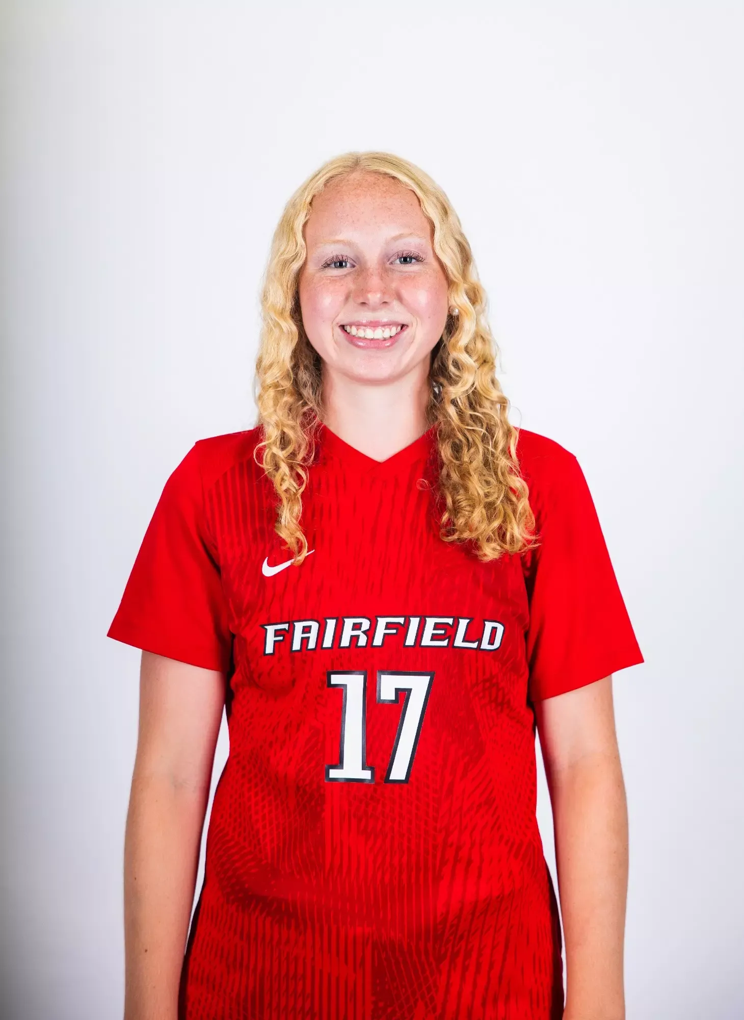 Elizabeth George, Soccer, Fairfield University