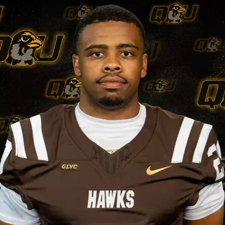 Seneca Smith, Football, Quincy University
