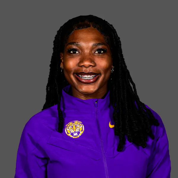 Ciara Gray, Track and Field (O), Louisiana State University