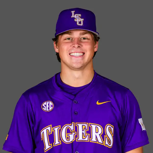 Danny Lachenmayer, Baseball, Louisiana State University