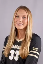 Cayla Payne, Volleyball, undefined