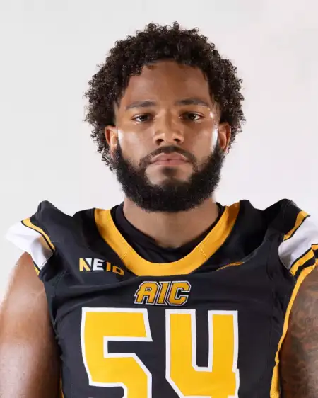 Anthony Mack, Football, American International College