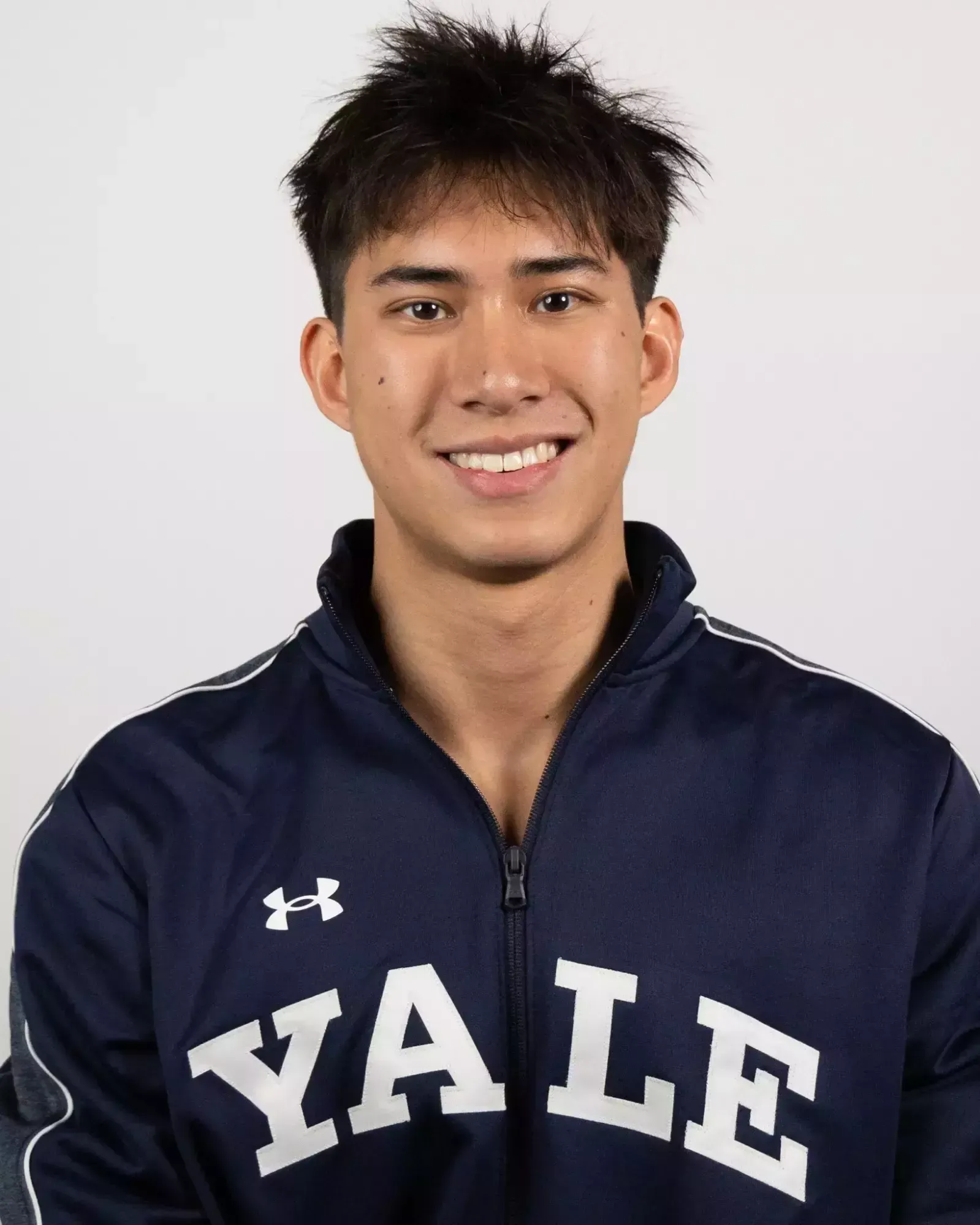 Nick Finch, Swimming & Diving, Yale University